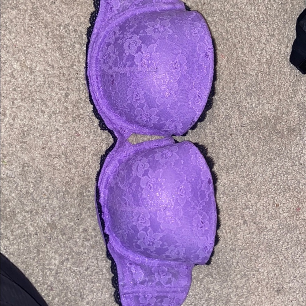 old but barley used la senza bra with tag cut off